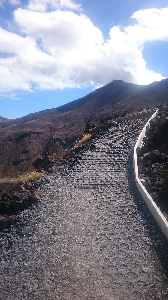 Tongariro Crossing