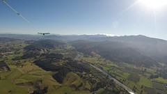 Hanggliden