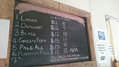 Wat staat er op het menu