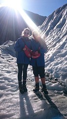 Gezellig met het zonnestraaltje Astrid