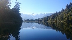 Lake Matheson