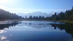 Lake Matheson