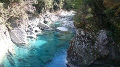 Blue Pool