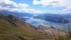 Wanaka, Roys peak track
