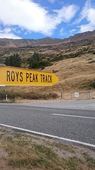 Roys peak track