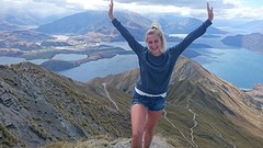 Yes, weer 1578 m geklommen
