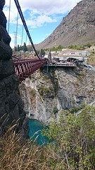A.J. Hacket Bungy