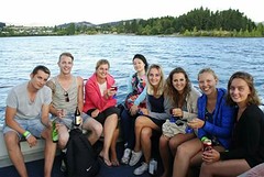 Boot cruise