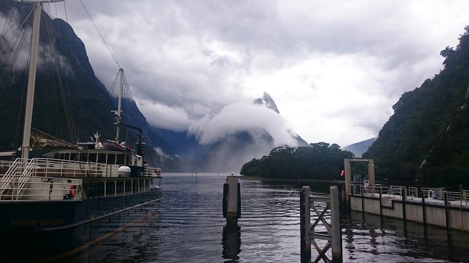 Milford Sound