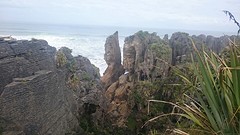 Pancake Rocks