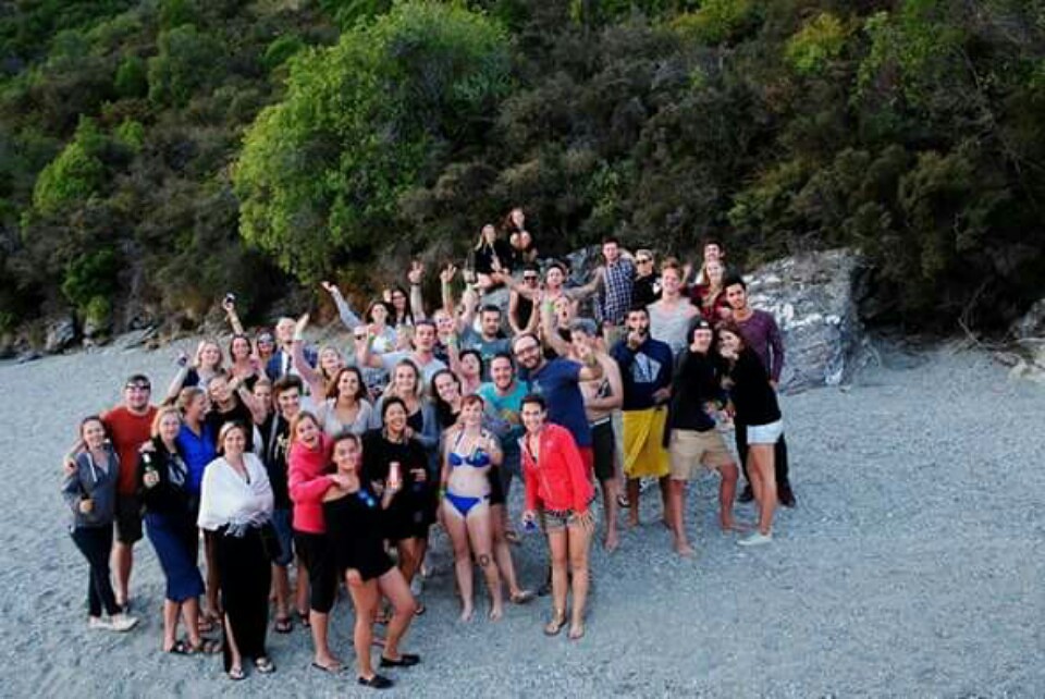 Wanaka - Boot cruise