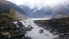 Mount Cook National Park