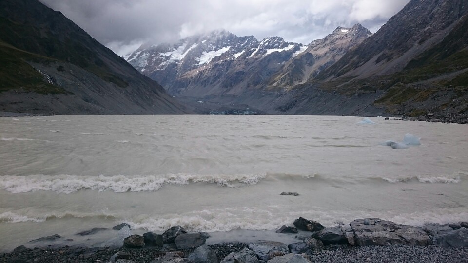 Hooker Lake