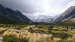 Mount Cook National Park