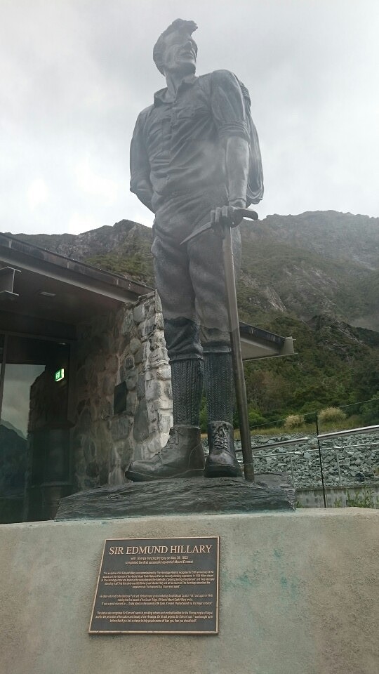 Edmund Hillary