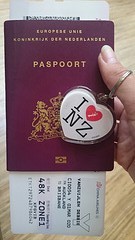 Time to leave the country