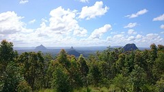 Glass House Mountains