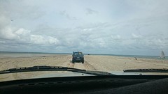 Op naar Fraser Island