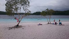 Lake McKenzie
