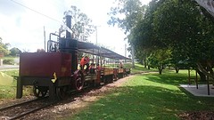 Stoomlocomotief