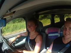 Happy campers