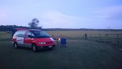 Happy campers