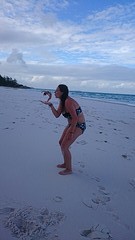 Whithaven beach