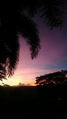 Zonsondergang