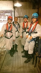 Klaar voor de tunnels!