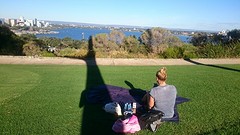 Kings Park met Yvette