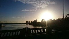 Onderweg naar werk