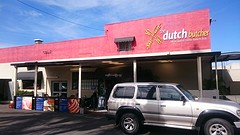 The Dutch Butcher