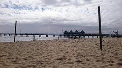 Langste pier