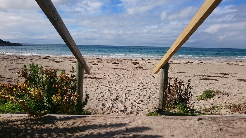 Beach