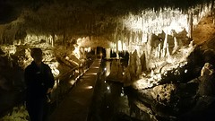 Lake Cave Tour
