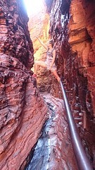 Walk trail