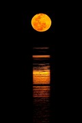 Staircase to the moon