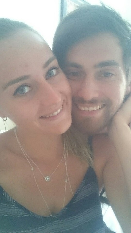 Happy!