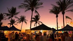 Mindil Beach Sunset Market