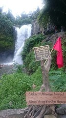 Tegenungan waterval
