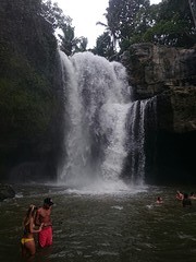 Tegenungan waterval