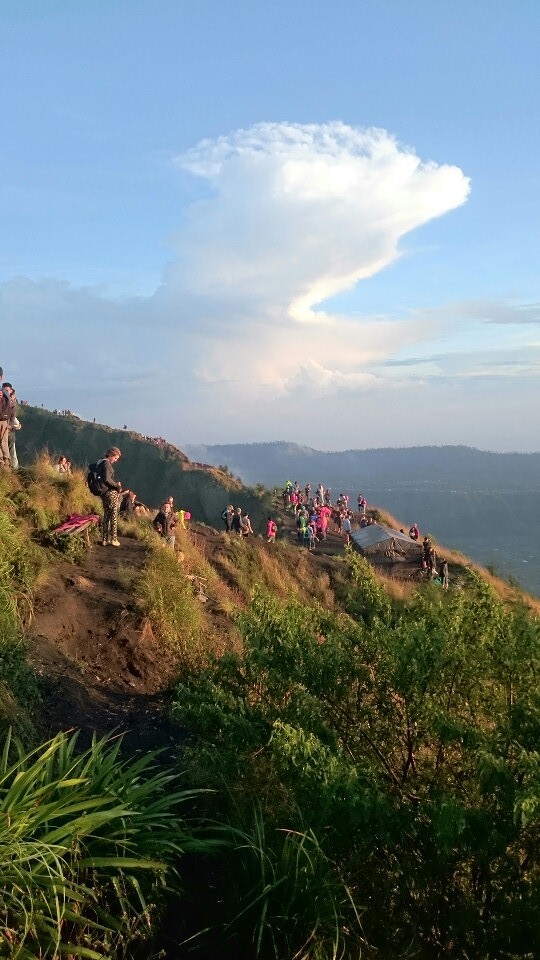 Mount Batur