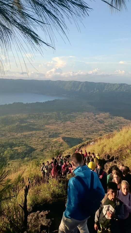 Mount Batur