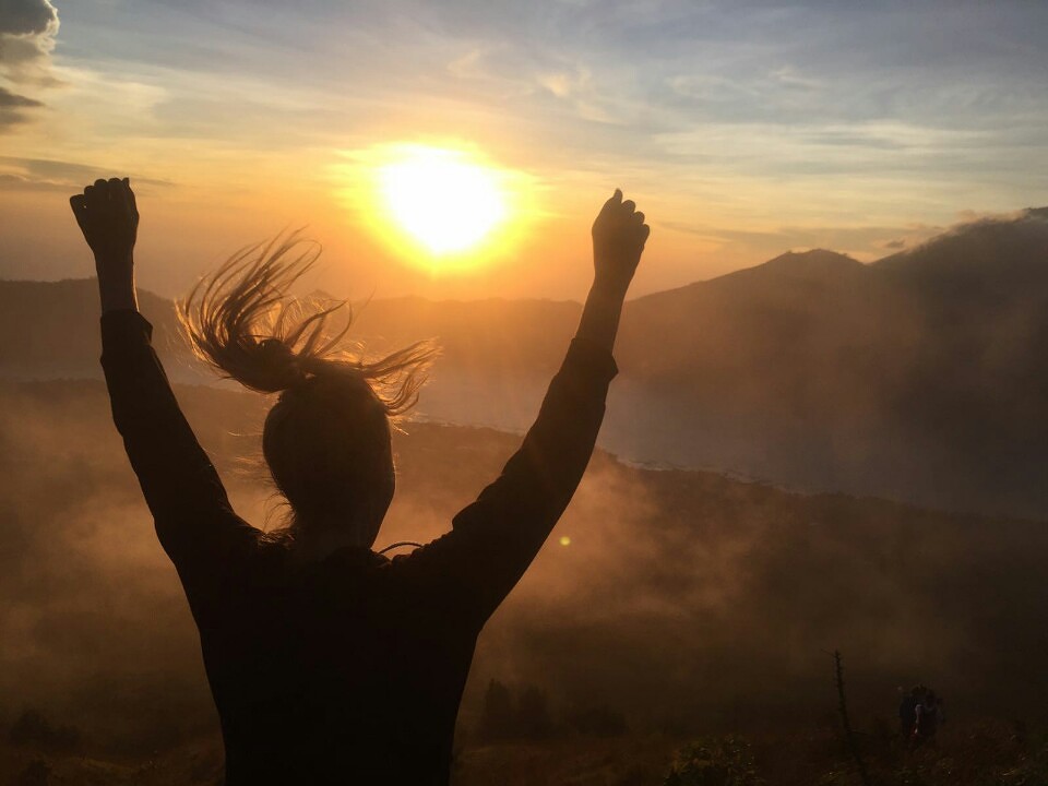 Mount Batur