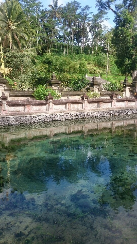 Het heilige water