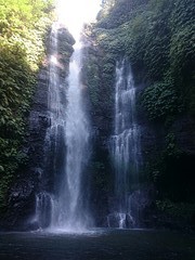 Sekumpul waterval