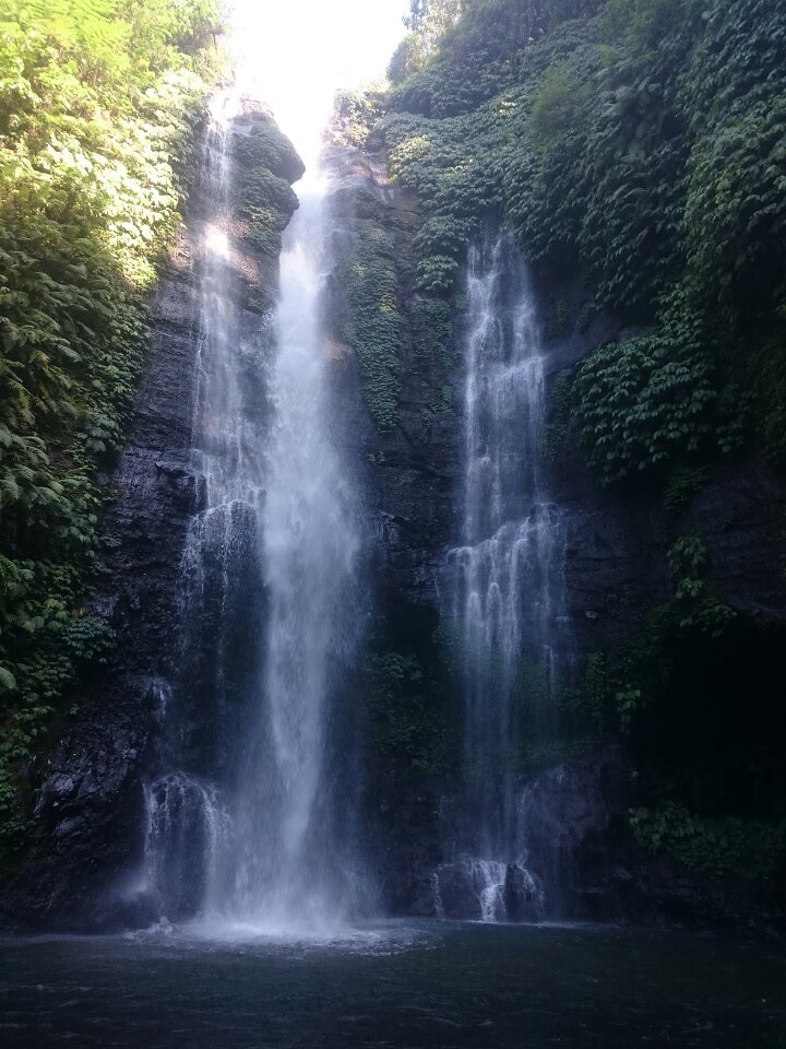Sekumpul waterval