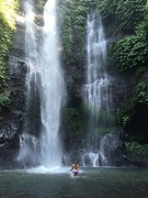 Sekumpul waterval