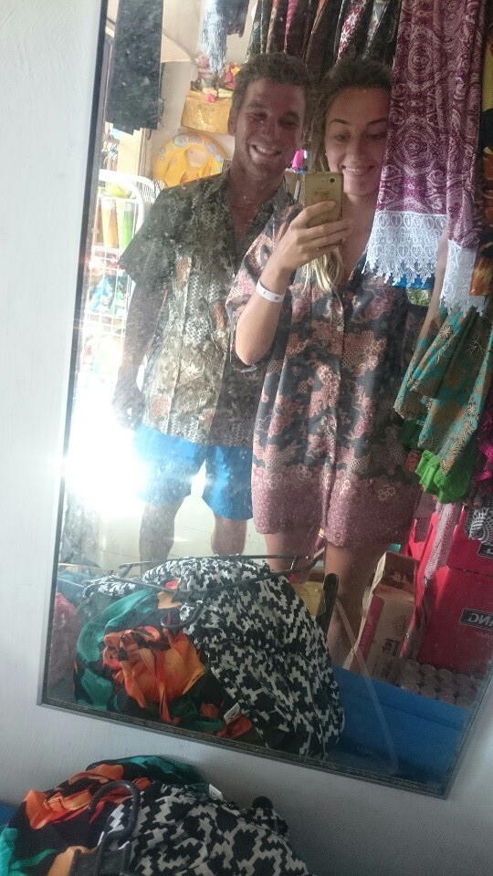 Bali Blouse