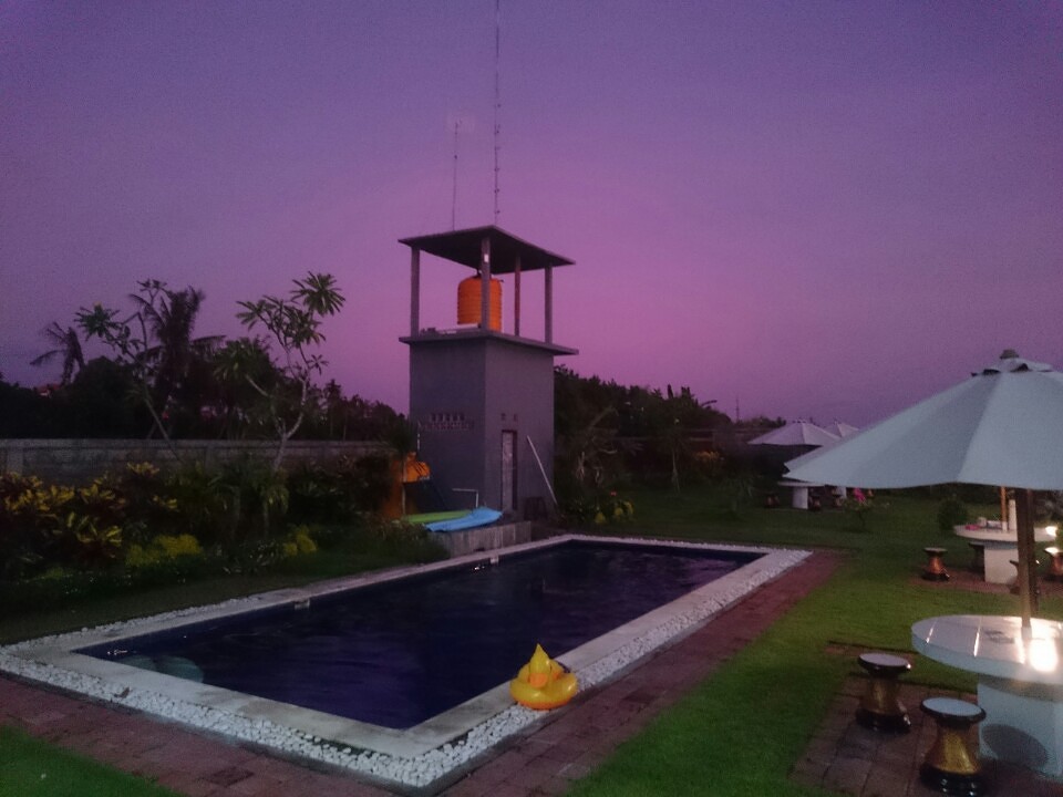 Purple air